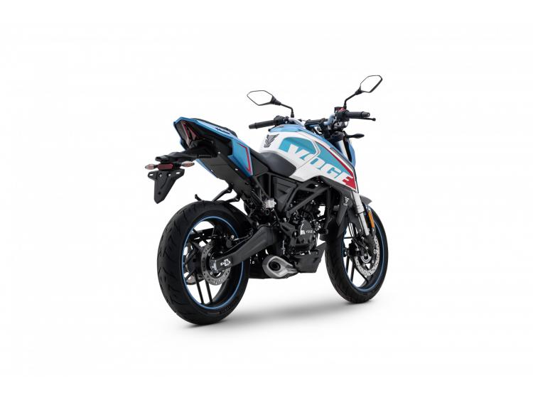 VOGE 125 R