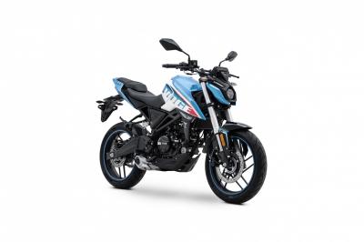 VOGE 125 R