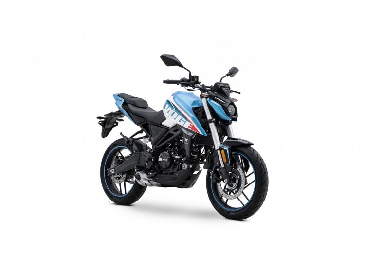 VOGE 125 R