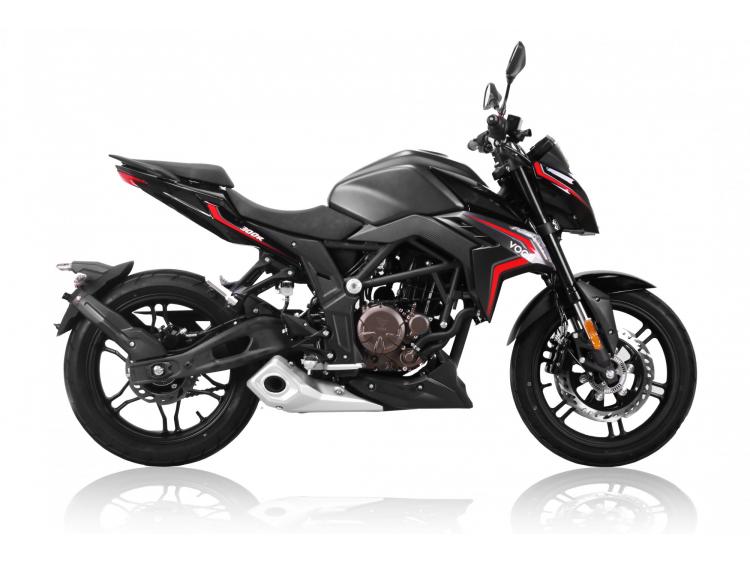 VOGE 300 R