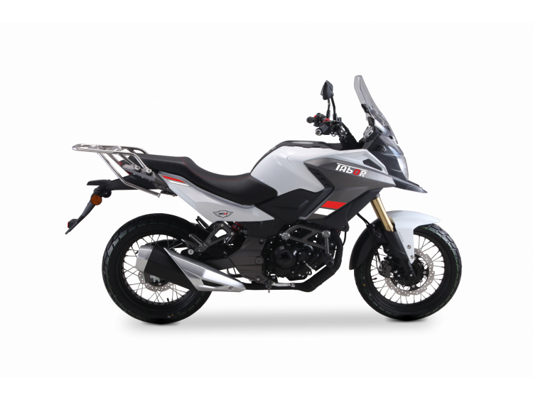 ORCAL TABOR 125