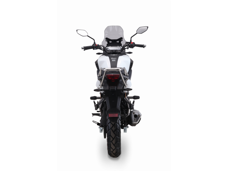 ORCAL TABOR 125