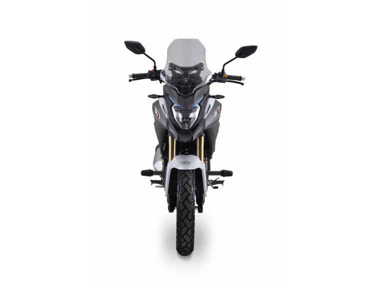 ORCAL TABOR 125