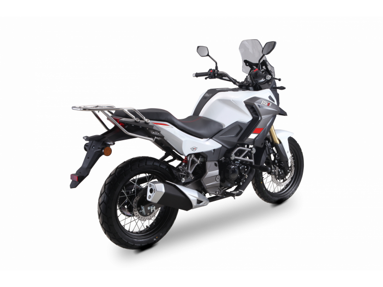 ORCAL TABOR 125