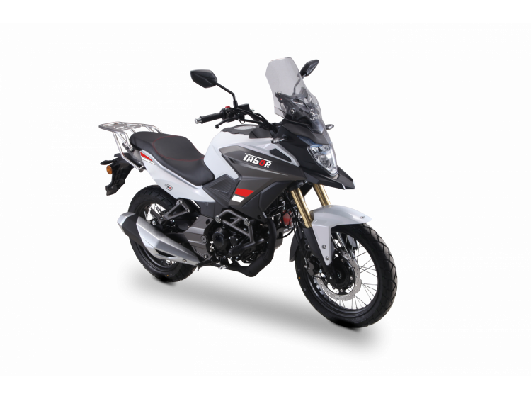 ORCAL TABOR 125