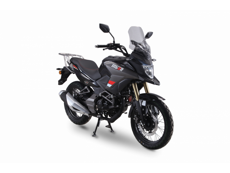ORCAL TABOR 125