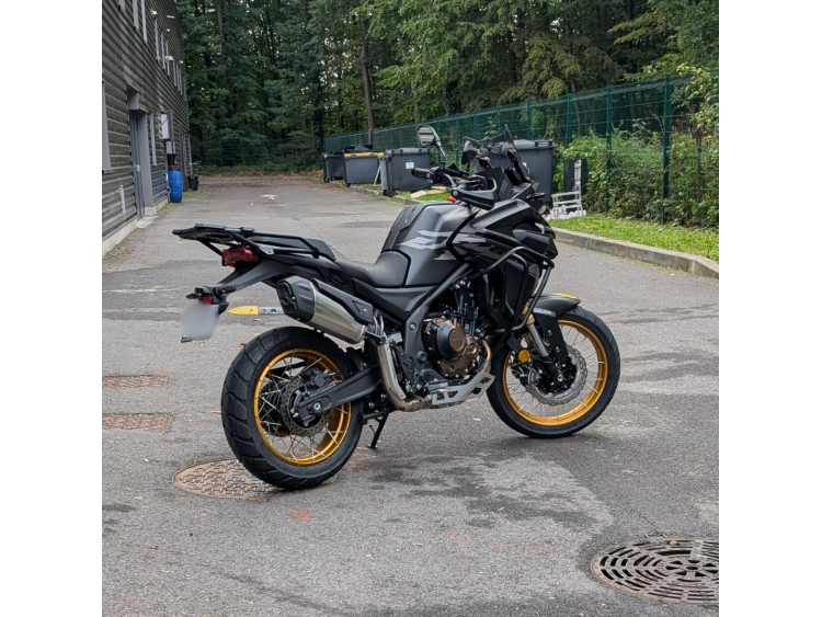 VOGE DS625X