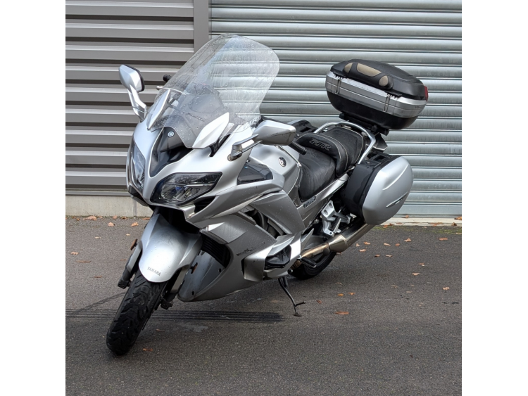 YAMAHA FJR 1300 AE