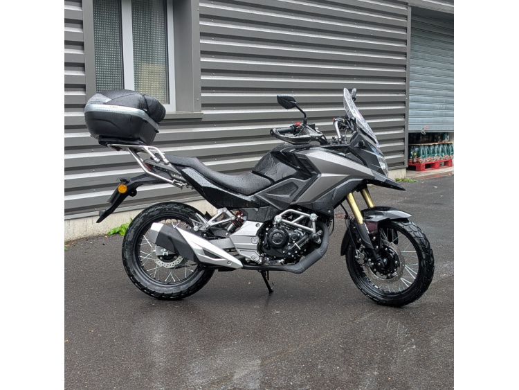 ORCAL TABOR 125