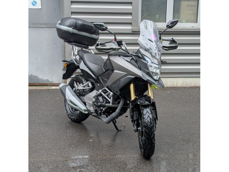 ORCAL TABOR 125