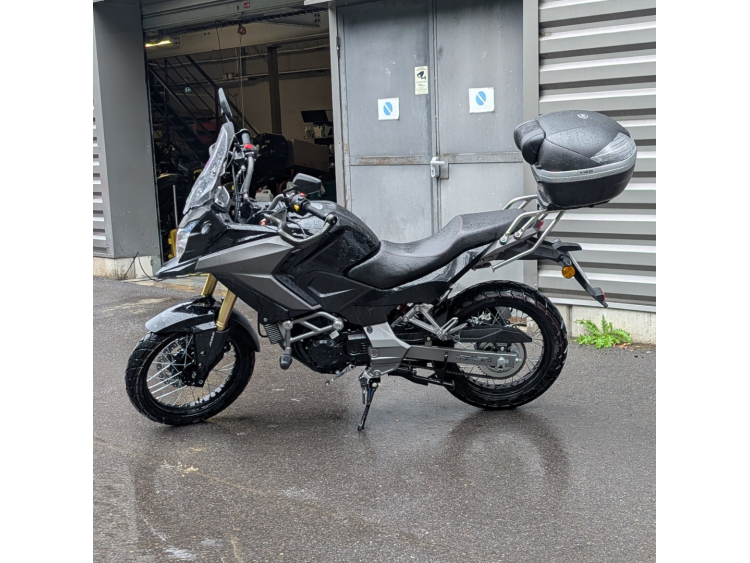 ORCAL TABOR 125