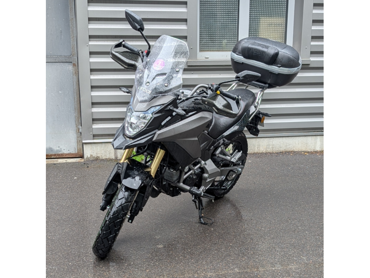 ORCAL TABOR 125