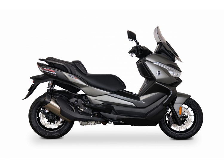 VOGE SR4 LUXE RADAR