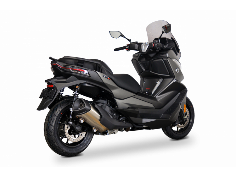 VOGE SR4 LUXE RADAR