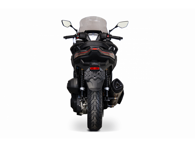 VOGE SR4 LUXE RADAR