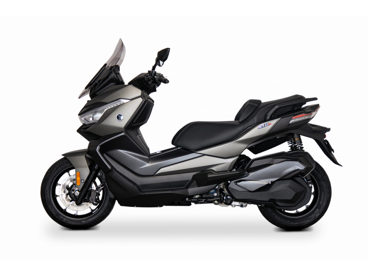 VOGE SR4 LUXE RADAR