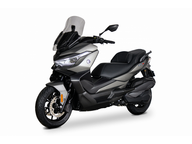 VOGE SR4 LUXE RADAR