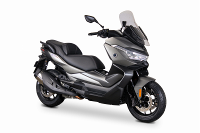 VOGE SR4 LUXE RADAR