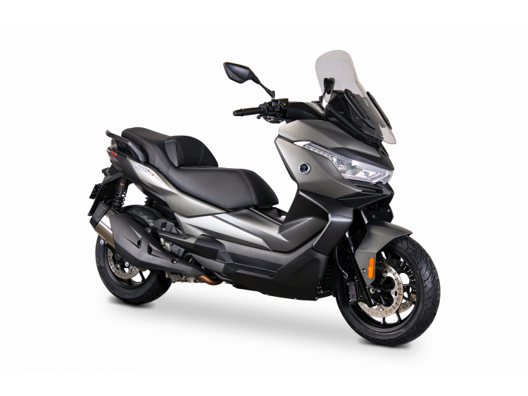 VOGE SR4 LUXE RADAR