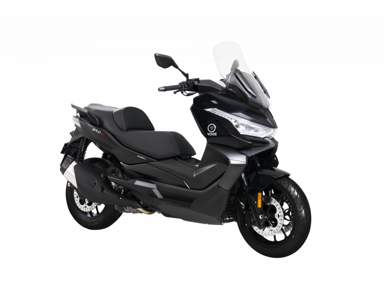 VOGE SR4 LUXE RADAR