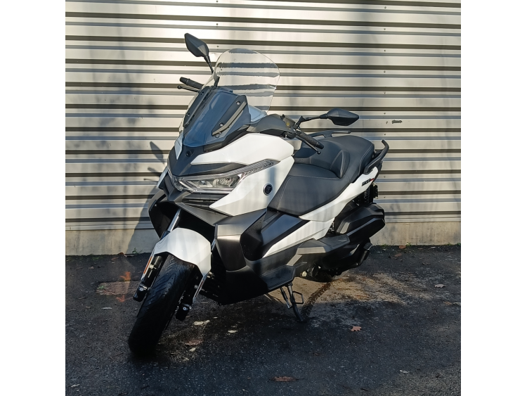 VOGE SR4
