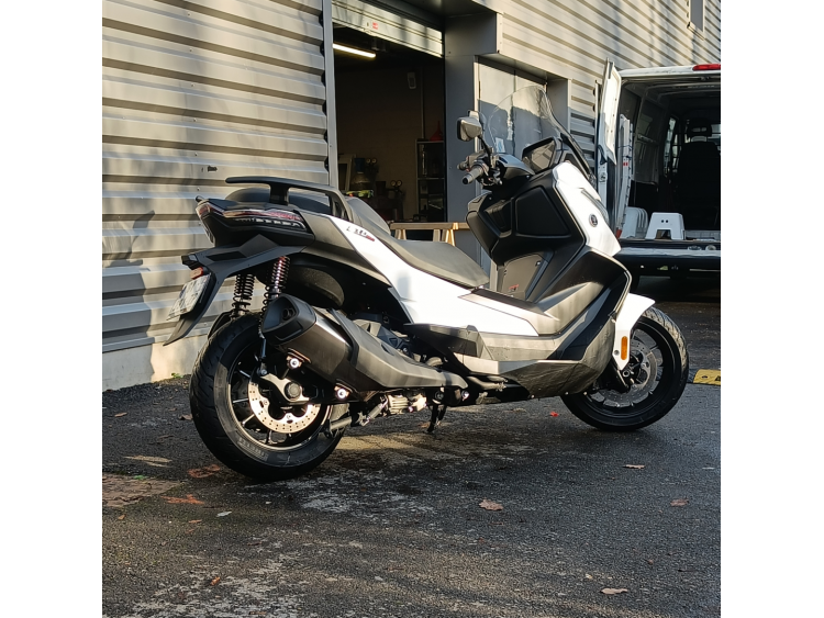 VOGE SR4