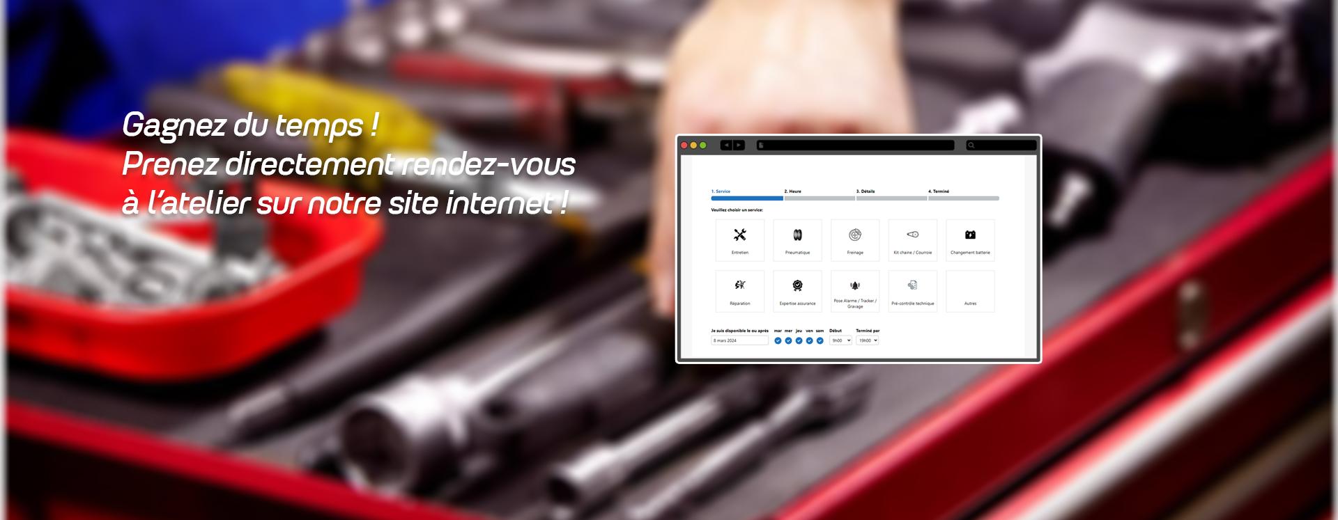 Rdv atelier